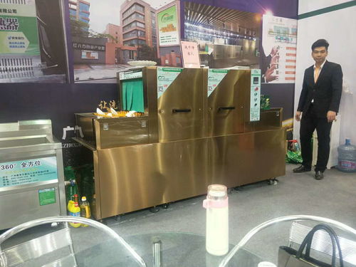 企业厨房设备工程管理与服务核心要求——以酒店、工厂、学校饭堂洗碗机为例